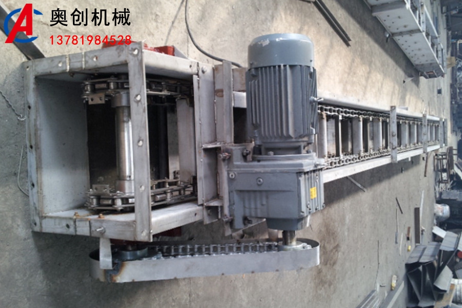 埋刮板輸送機鏈條松緊度 埋刮板輸送機鏈條松緊度