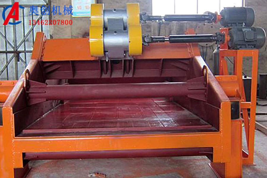 脫水振動篩設(shè)備 脫水振動篩設(shè)備