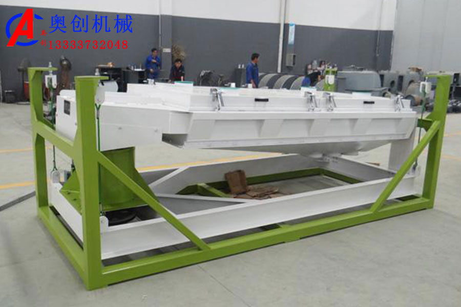 飼料肥料回轉(zhuǎn)分級篩--平面回轉(zhuǎn)篩 飼料肥料回轉(zhuǎn)分級篩--平面回轉(zhuǎn)篩