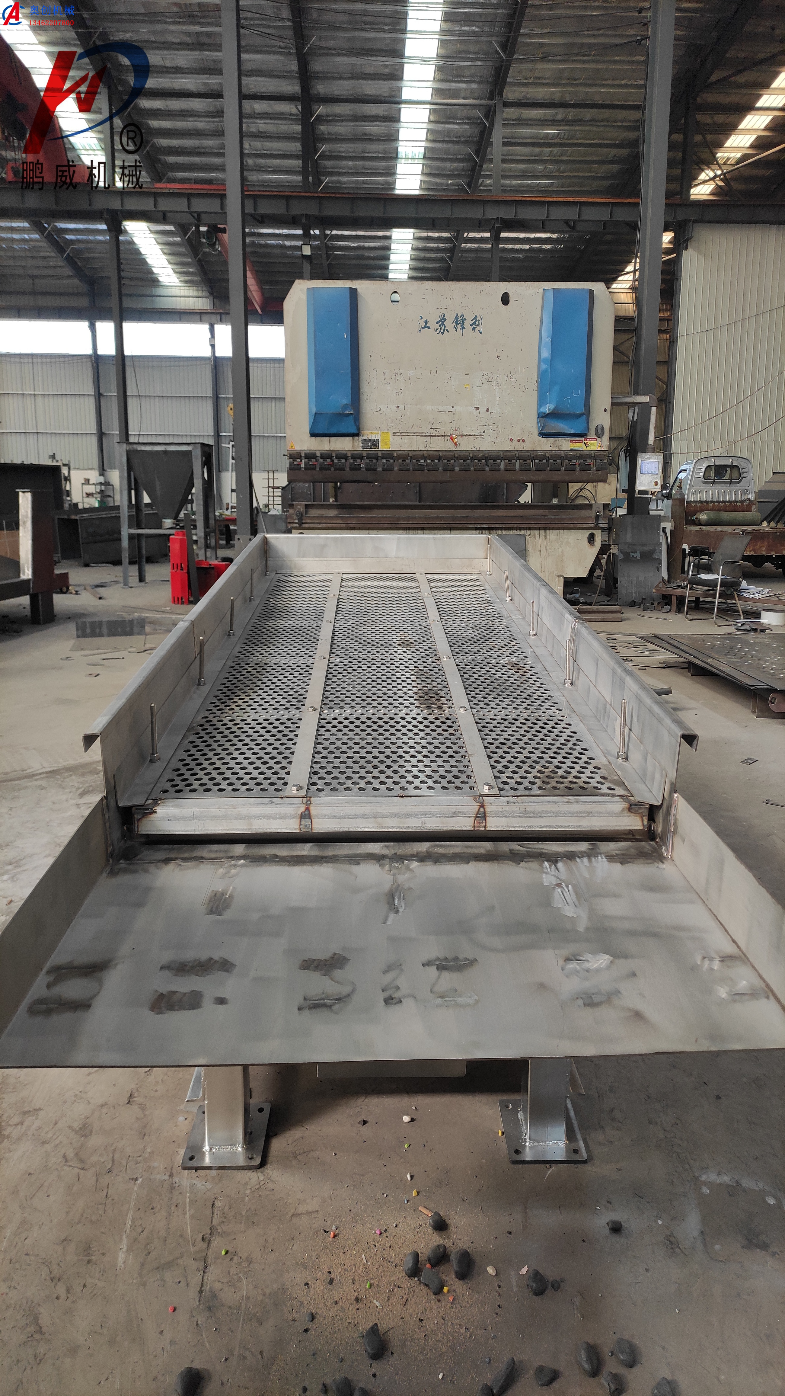 輕型直線篩的優(yōu)勢有哪些 輕型直線篩的優(yōu)勢有哪些